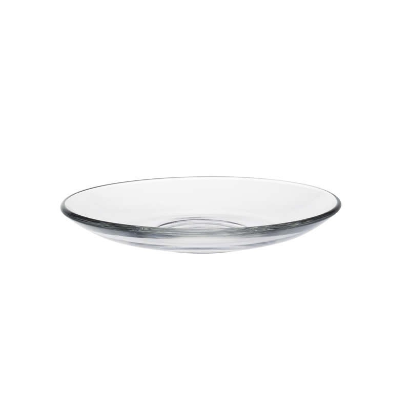 Set 6 Plato Transp. 13.4Cm Gigogne